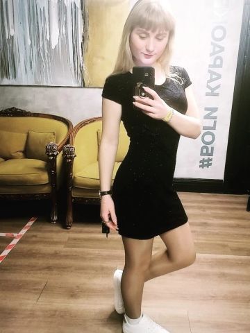 Анкета проститутки Мелисса, 22 года